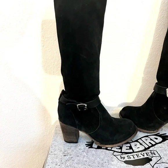 Freebird Holland Boot - Picture 4 of 9